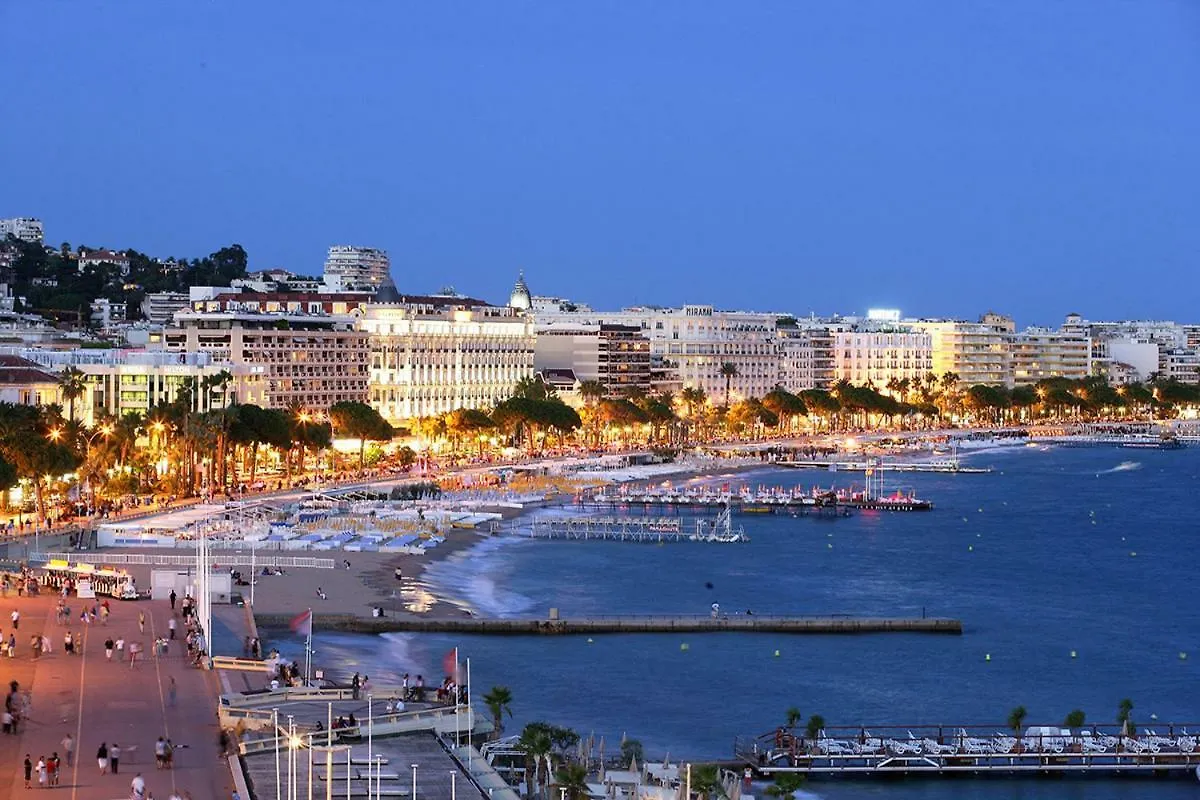 Riviera Studio Cannes Center 0*,  Франция