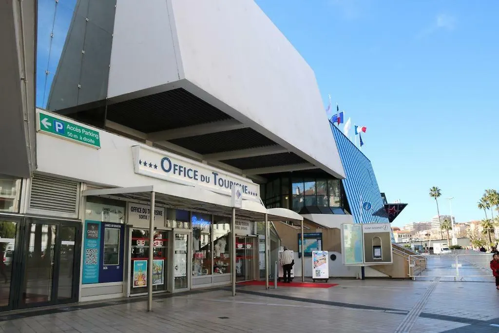 Riviera Studio Cannes Center