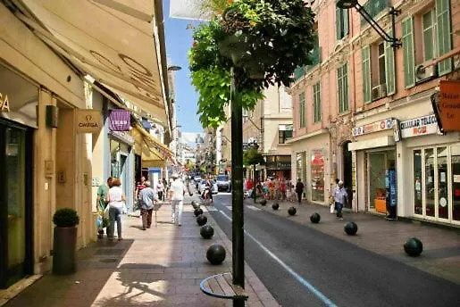 Apartament Riviera Studio Cannes Center