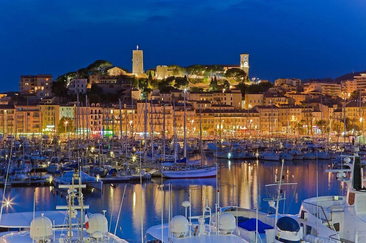 Riviera Studio Cannes Center Франция