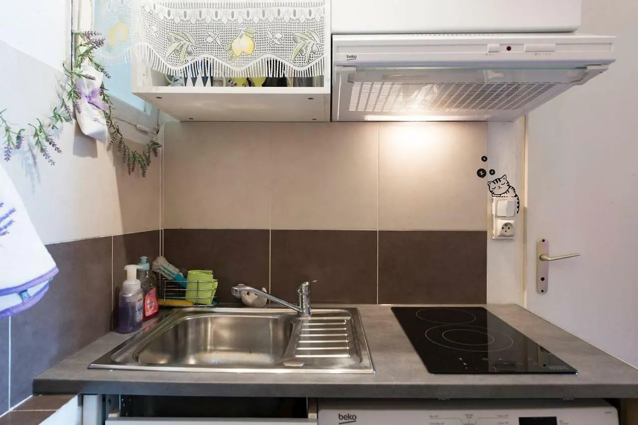 Riviera Studio Cannes Center Апартаменты