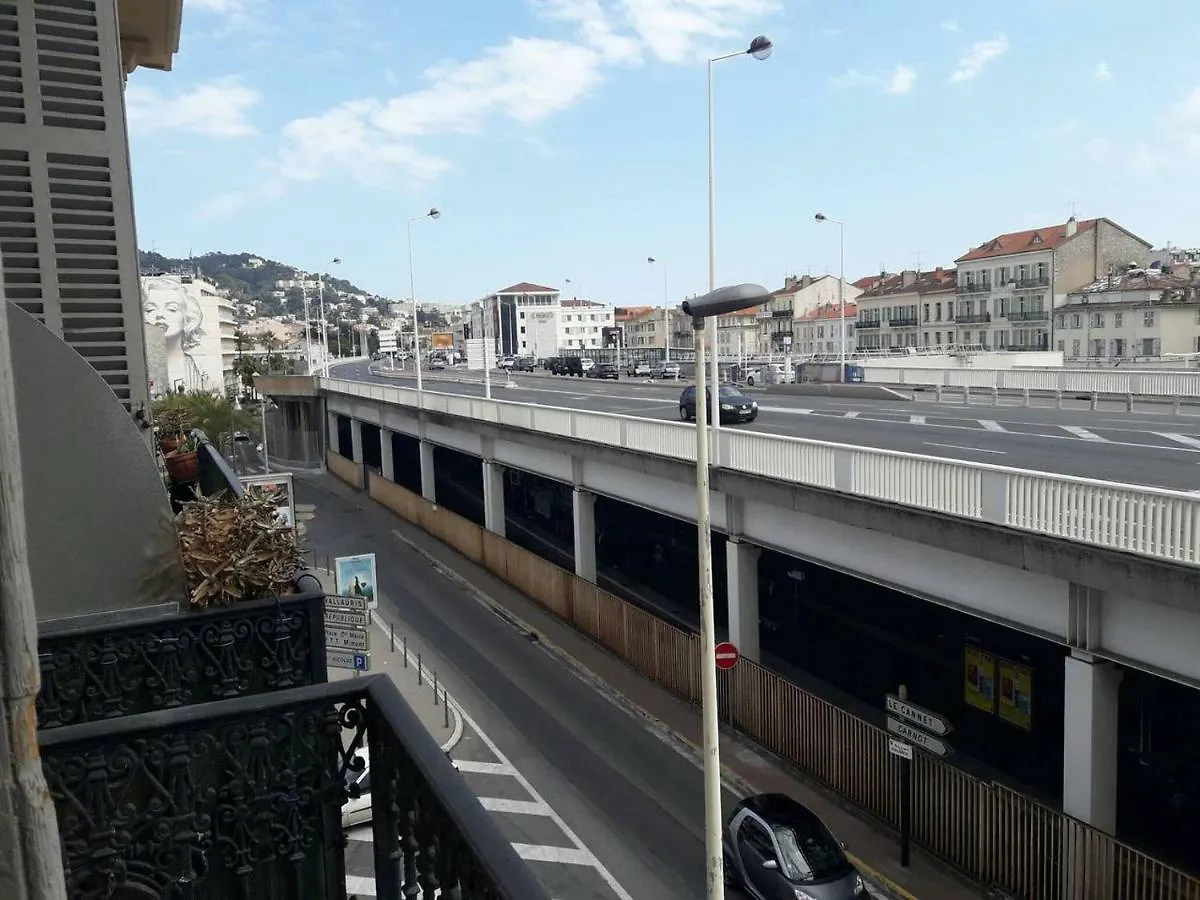 Riviera Studio Cannes Center Apartment