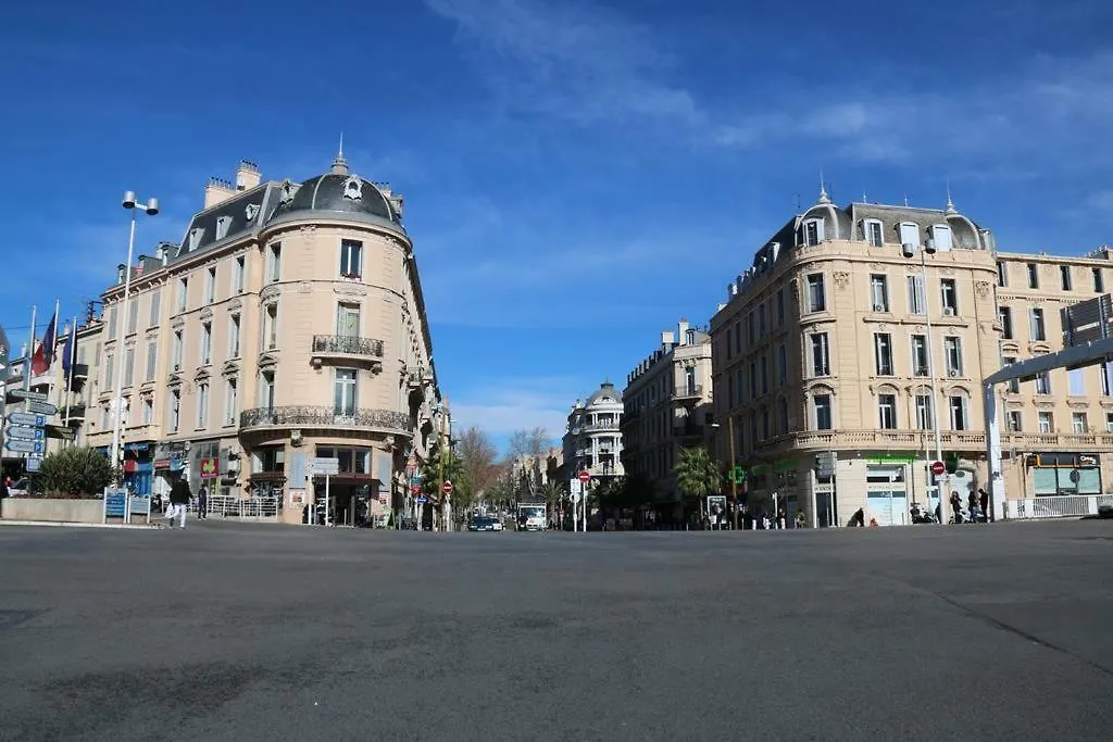 Apartment Riviera Studio Cannes Center France
