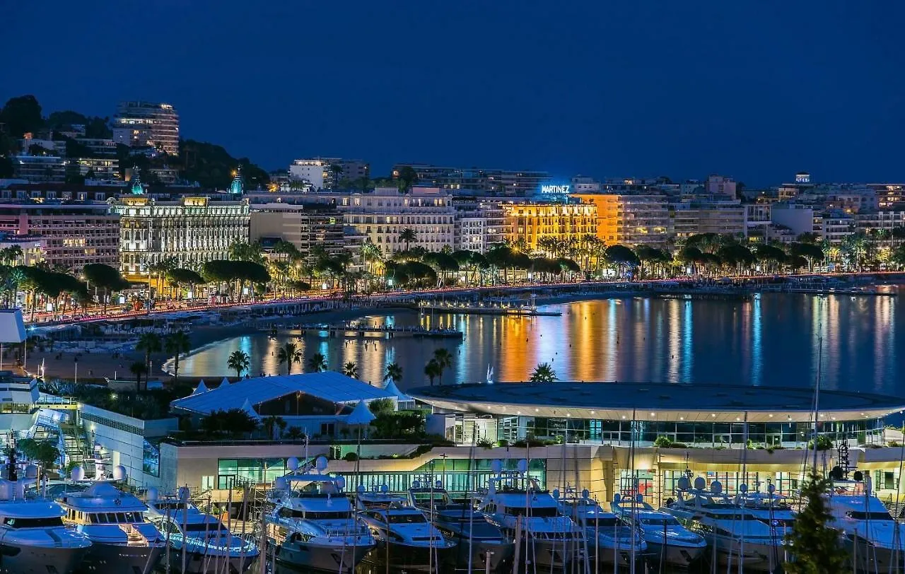 Apartment Riviera Studio Cannes Center France