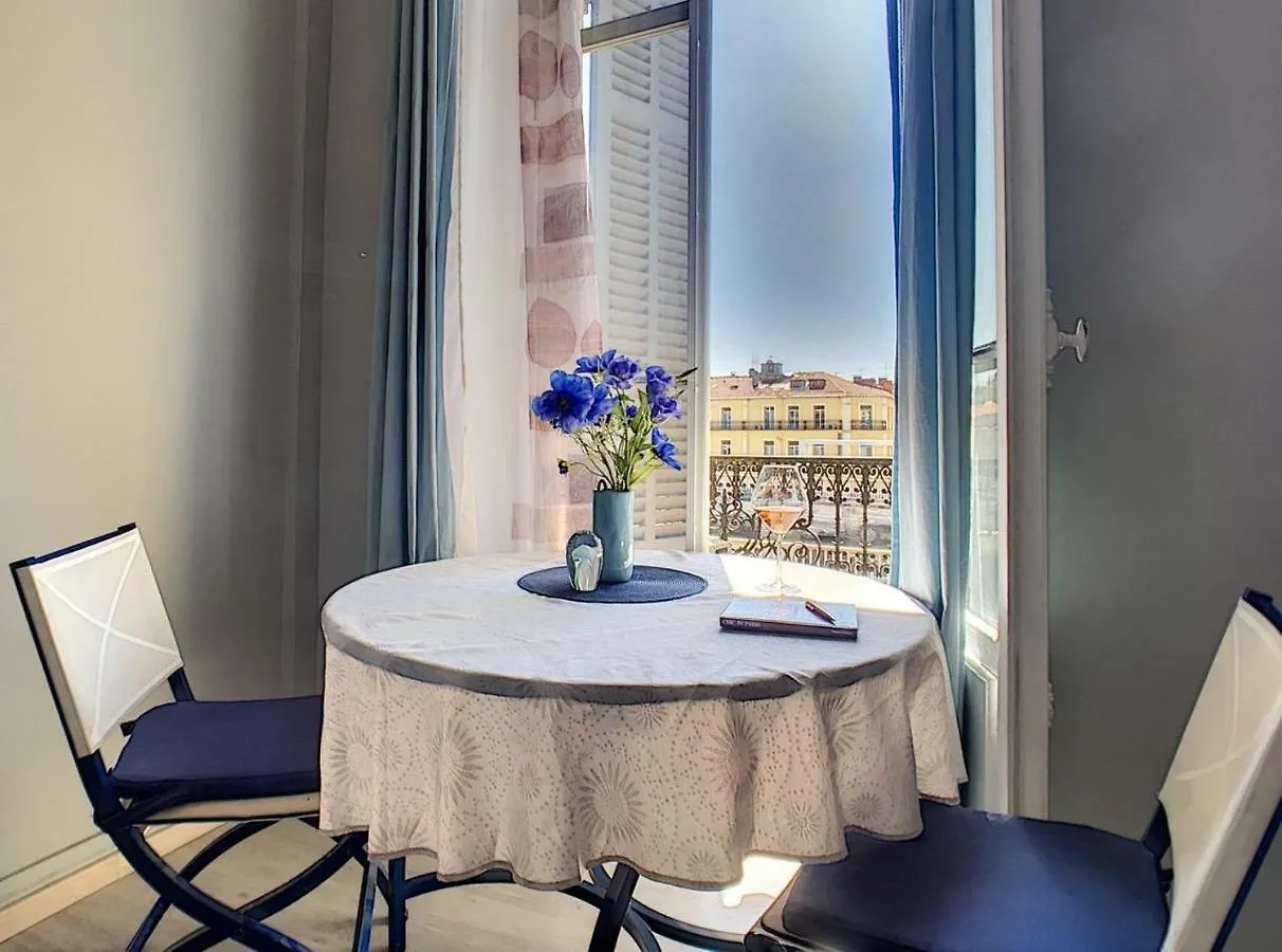 Apartment Riviera Studio Cannes Center